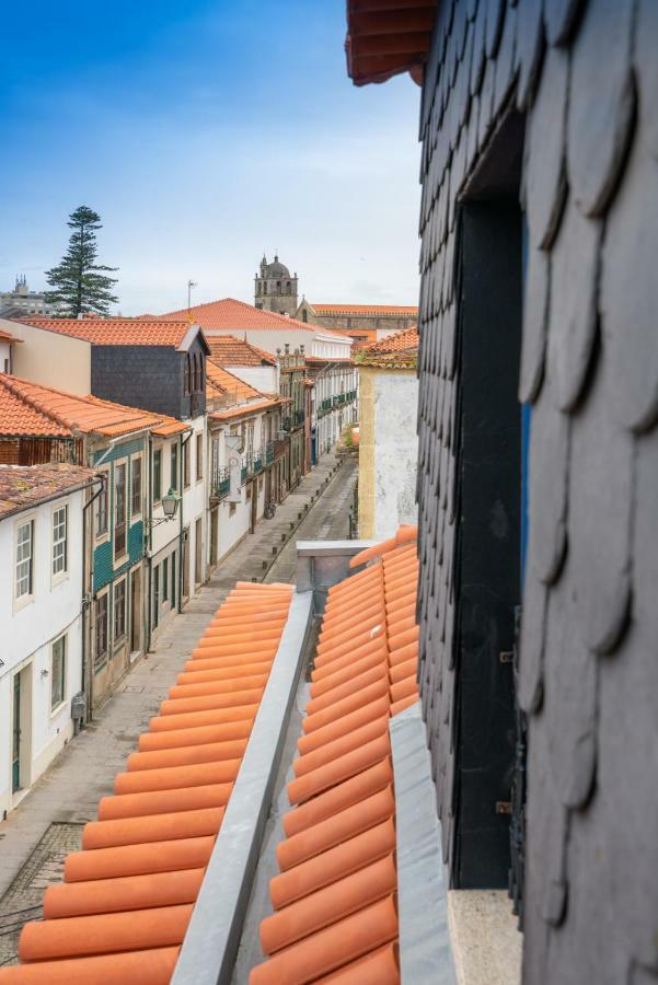 ヴィラ・ド・コンデRua De Sao Bento N.123アパートメント エクステリア 写真